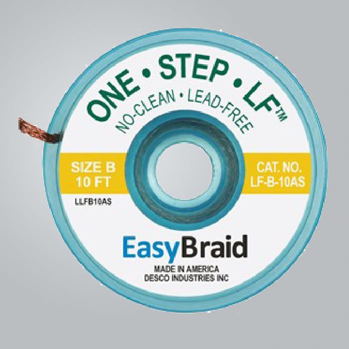 Type B 1.27mm x 10ft Type B 1.27mm x 10ft